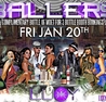 Ballers Inside Luxy